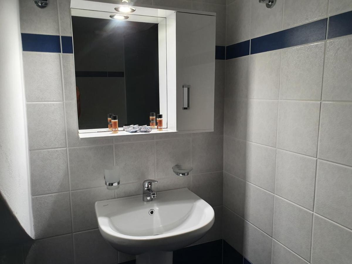 Stoupa Lefktro 8 Appartement Buitenkant foto