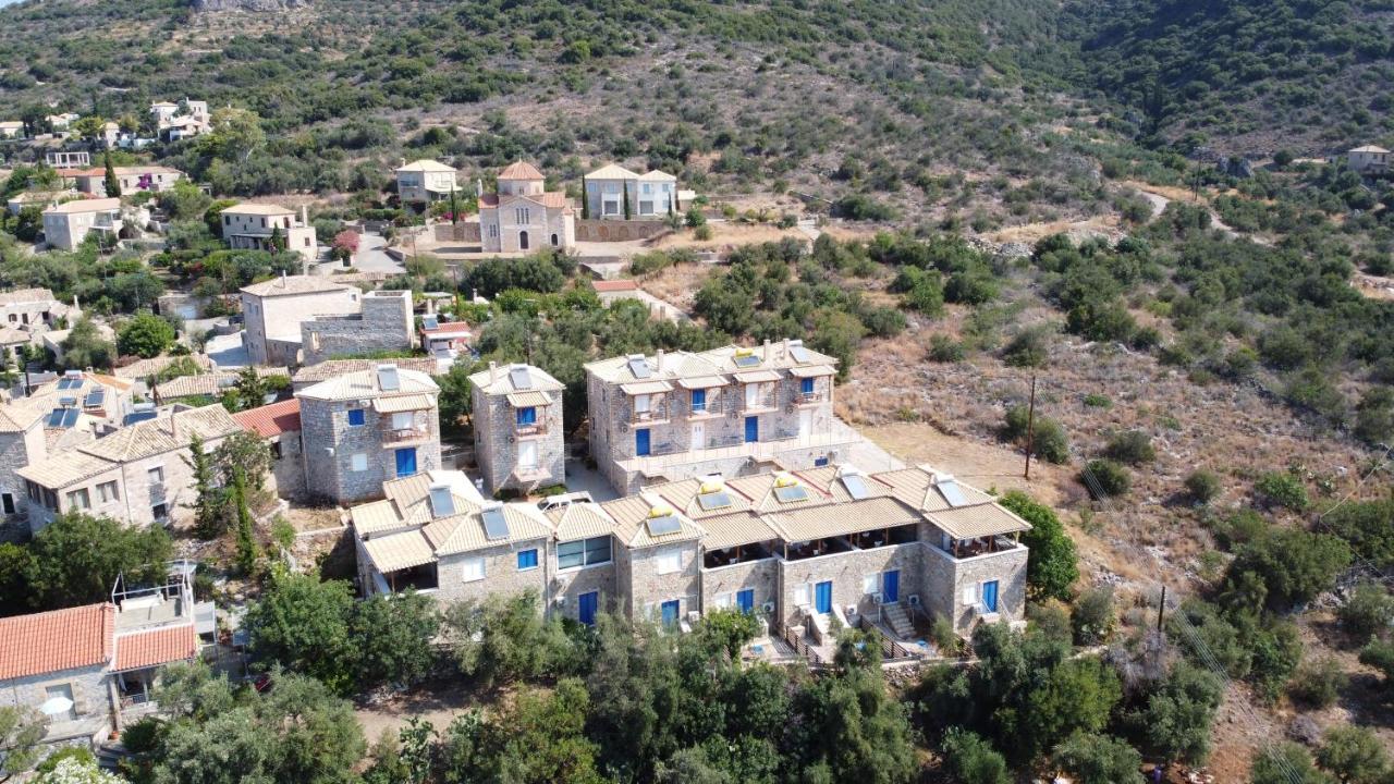 Stoupa Lefktro 8 Appartement Buitenkant foto