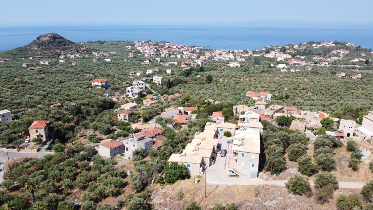 Stoupa Lefktro 8 Appartement Buitenkant foto