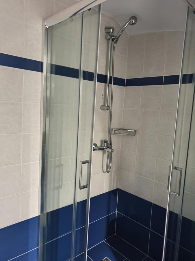 Stoupa Lefktro 8 Appartement Buitenkant foto