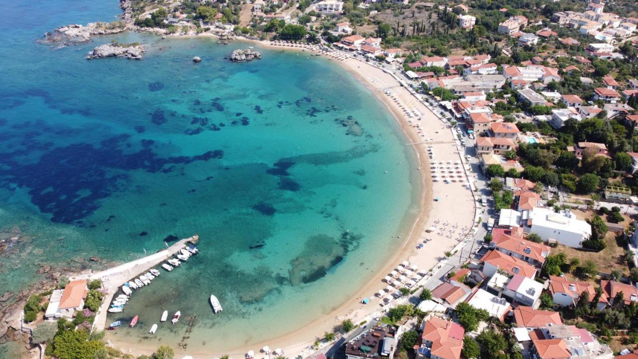 Stoupa Lefktro 8 Appartement Buitenkant foto